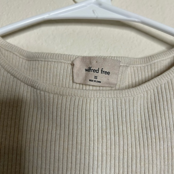 Aritzia wilfred mini dress - Picture 4 of 6